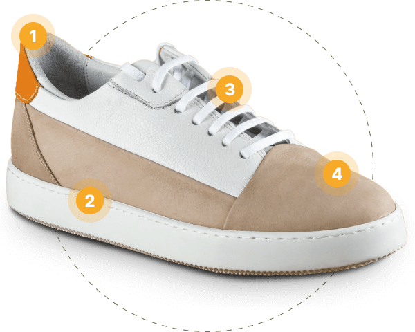 recycled shoe store how shoes are made image